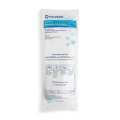 HALYARD premium perineal cold pack with adhesive strip for secure placement.