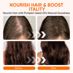 Hanachi Daily use capsules on a clean surface for a gentle routine.