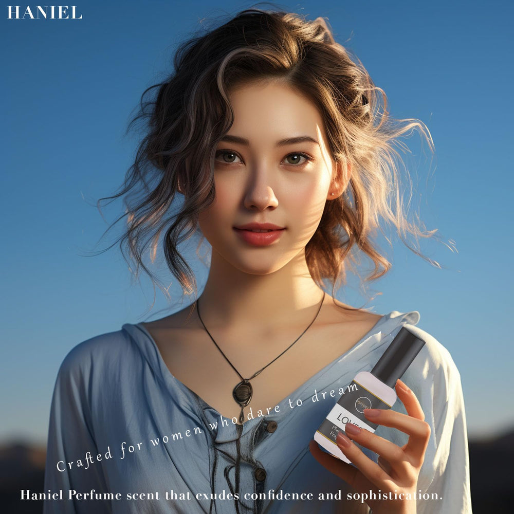 Haniel dermatologist-tested label close-up, reassurance for sensitive skin users.