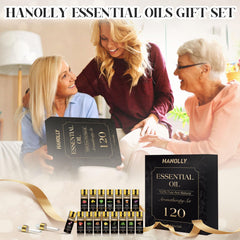 Hanolly paraben-free cruelty-free oils suit clean beauty and DIY projects.