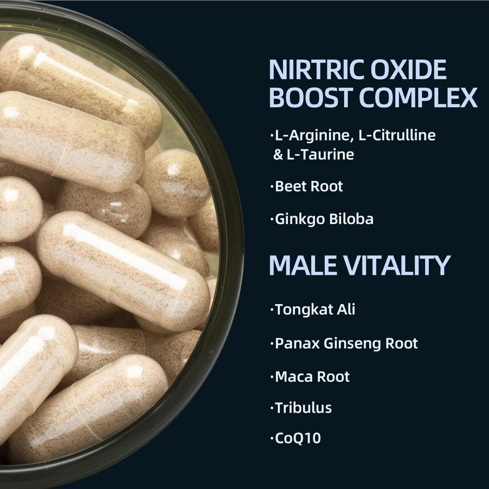 HappieVita Pump blend beet root image demonstrates enhanced endurance support.