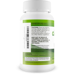 Happy Health Marketplace Cardio Circulation Care Pro capsules closeup shows convenient daily dose.
