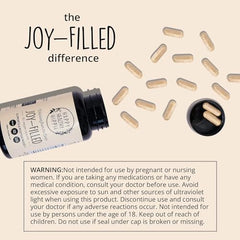 Happy Healthy Hippie Ashwagandha root powder emphasizes calm focus and daily balance.
