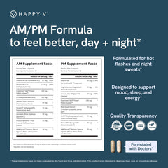 Third-party testing seal on bottle reinforces purity and potency.