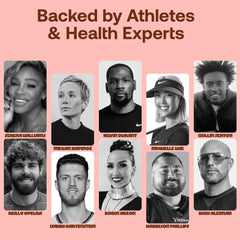 Happy Viking protein ingredients with 100+ superfoods for enriched meals