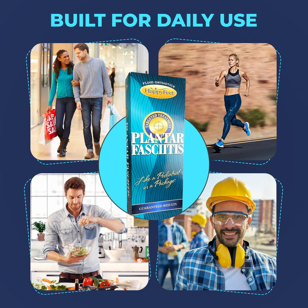 HappyFeet breathable-all-day-freshness keeps feet cool and dry.