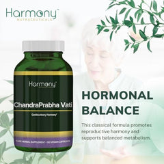 Harmony Nutraceuticals Chandraprabha Vati quality control and third-party testing