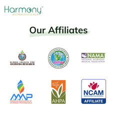Harmony Nutraceuticals Shipping-ready packaging illustrating value and convenience