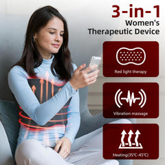 HaSoCare chest massage with four motors for soothing comfort