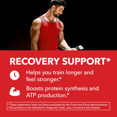 HAVASU Nutrition L-Arginine Pine Bark in hand for morning routine.