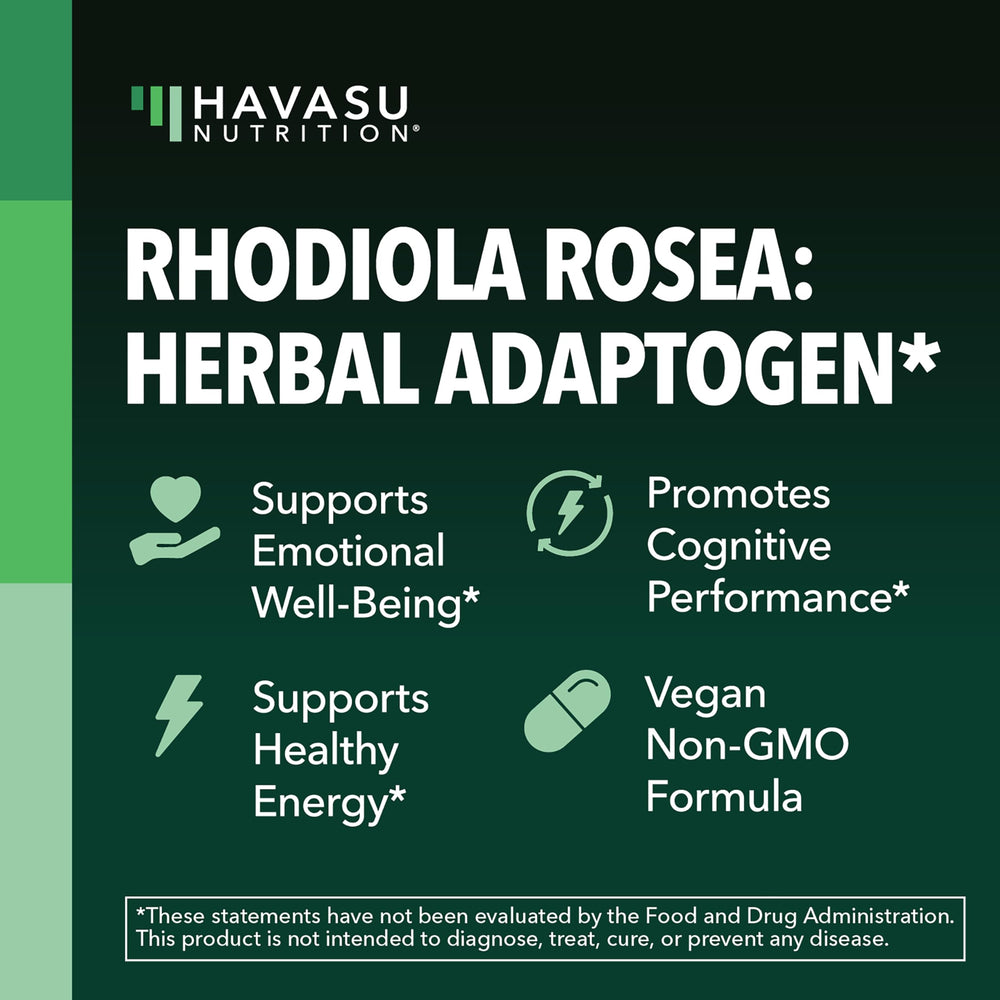 HAVASU NUTRITION capsules being poured for easy daily supplementation