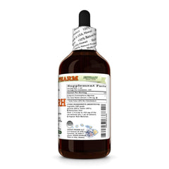 Hawaii Pharm Myrrh dropper bottle ready for on-the-go wellness