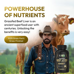 HAZEL'S Choice daily-use liver supplement fits into busy routines.