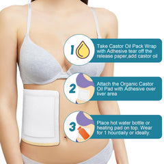 Hbaid hypoallergenic adhesive reduces irritation while securing the patch