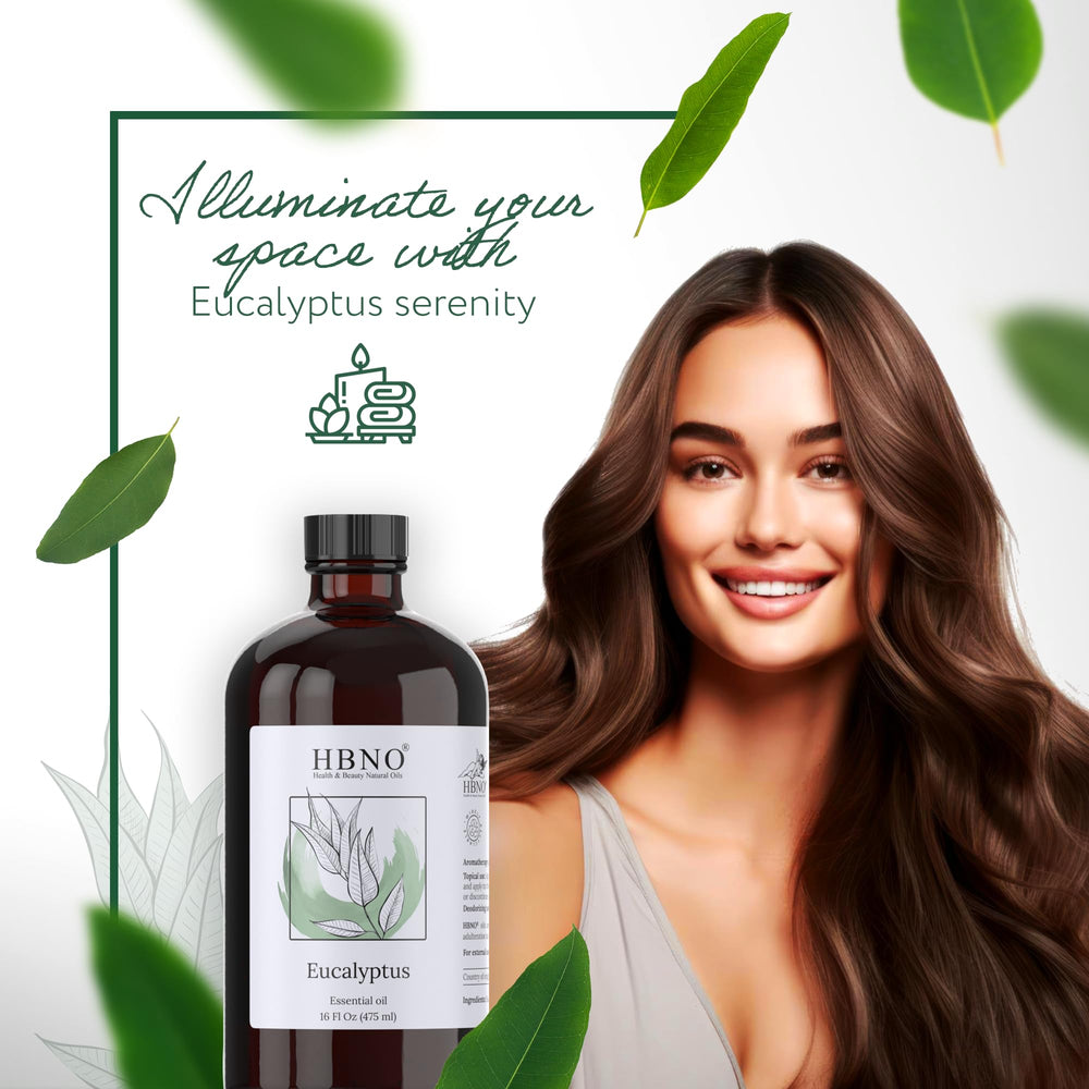 HBNO Eucalyptus oil as an ingredient in face wash and skincare routines