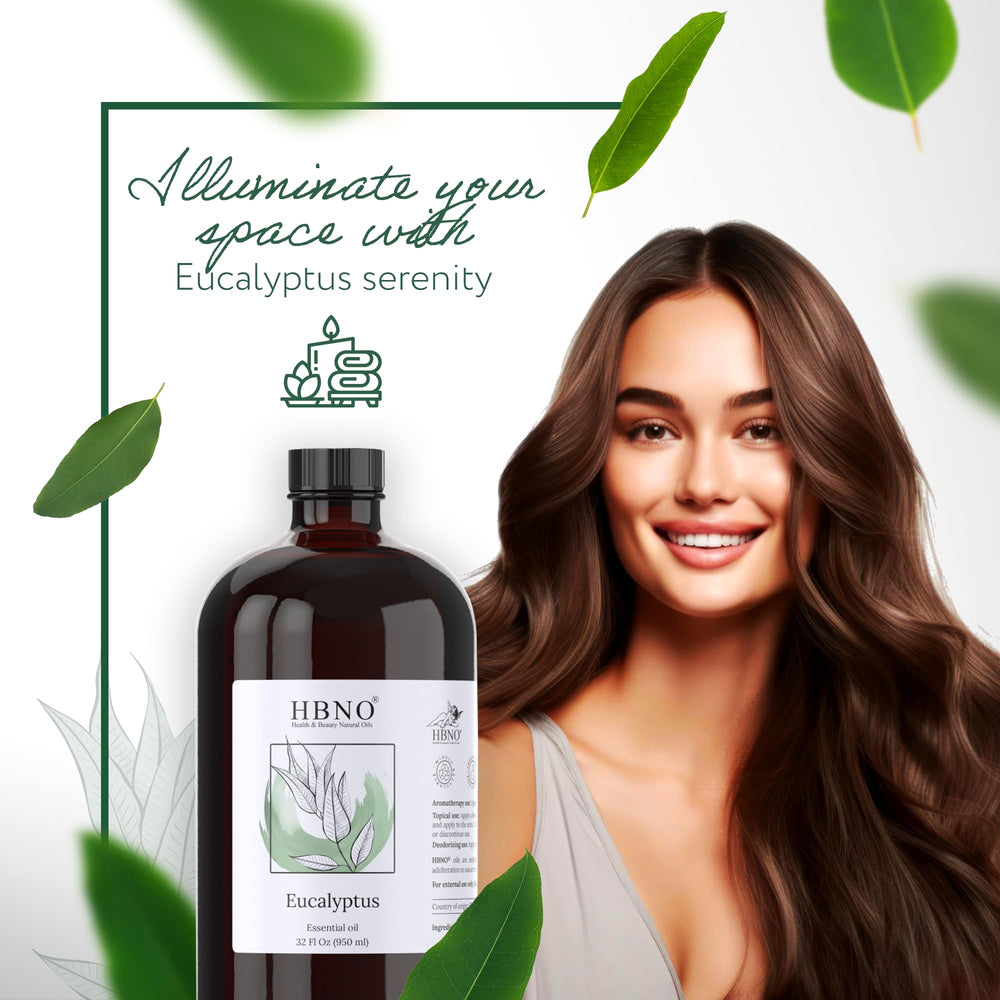 HBNO Eucalyptus Oil incorporated into shampoo formulation