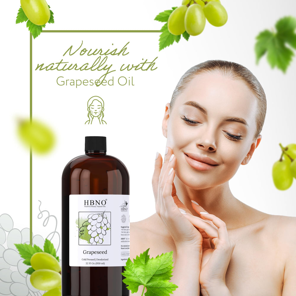 HBNO Grapeseed Oil used for candles and air fresheners.