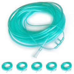 HD Houdell very long nasal oxygen cannula with 10m tubing for flexible placement.