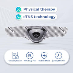 HeadaTerm 2 electrodes close-up highlight skin-friendly design and reliable contact.