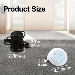 Healcity easy-clean surface design simplifies maintenance after use.