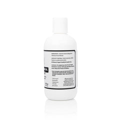 Health As It Ought To Be Dead Sea Magnesium Oil applied to skin for quick muscle relief.