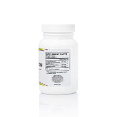 Health As It Ought To Be Syn3rgy pine bark fragments indicating antioxidant-rich blend.