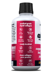 Kosher certification seal on Health Direct AminoSculpt packaging