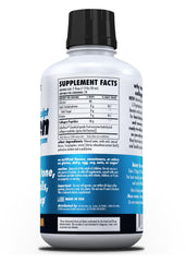Health Direct AminoSculpt orange cream liquid collagen with easy dispense cap supports quick servings.