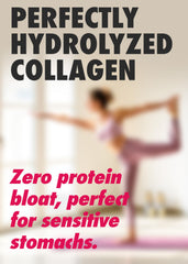 Health Direct AminoSculpt orange cream liquid collagen glass ready-to-drink promotes easy routines.