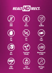 QBCMUNE formula ingredients like quercetin and beta-glucan.