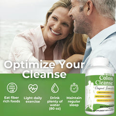Fennel seed component in Health Plus formula aiding comfortable digestion.