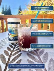 Health Smart Products In The Mood ashwagandha-dried-herbs image illustrating adaptogenic support.