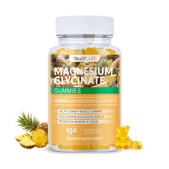 Health4All gluten-free and vegan label reinforcing dietary compatibility.