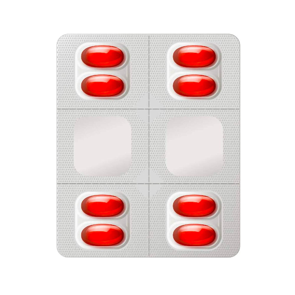 HealthA2Z Daytime bulk-pack label emphasizing quality and shelf life
