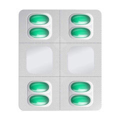 HealthA2Z Nighttime bottle in hand for convenient night-time relief