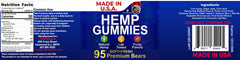 Healthergize hemp gummies paired with calming routines support relaxed evenings.