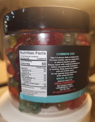 Healthergize hemp gummies USA-made success story: trusted quality you can feel.