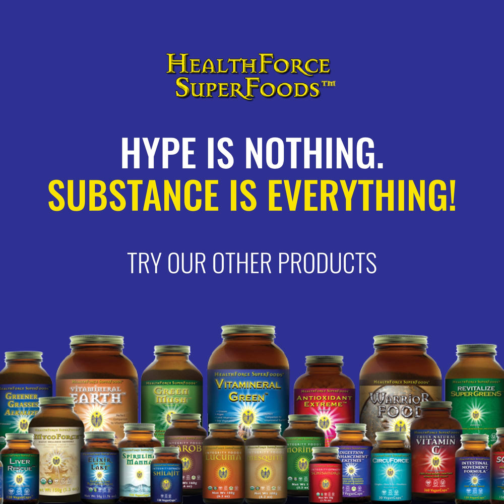 HealthForce Shilajit energy-focused image supports daytime routines.