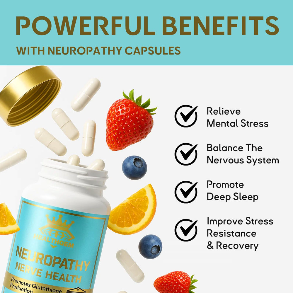 HEALTHGEM capsules highlight alpha-lipoic acid for antioxidant support