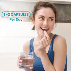 Healthogenics Medi Cleanse daily routine setup supports consistent digestive wellness.