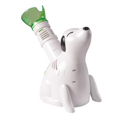 HealthSmart Digger Dog compact, travel-friendly design for on-the-go therapy.