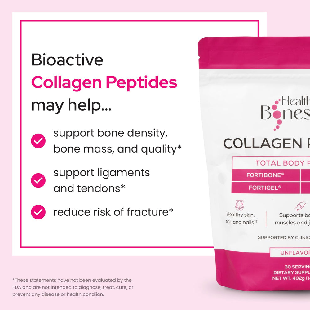Fortibone dissolves easily in coffee for seamless daily use.