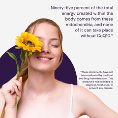 Healthy Origins CoQ10 independent lab certificate reveals potency