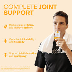 HealthyCell orange-flavored gel pack ready to enjoy straight from the pack.