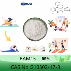 HealthyFinds BAM-15 99% purity, lab tested for quality assurance.