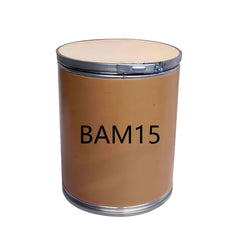 HealthyFinds BAM15 purity 99 percent indicating strong quality for R&D