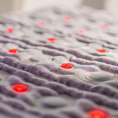 HealthyLine REMF Advanced stone layers feature amethyst, tourmaline, and jade textures.