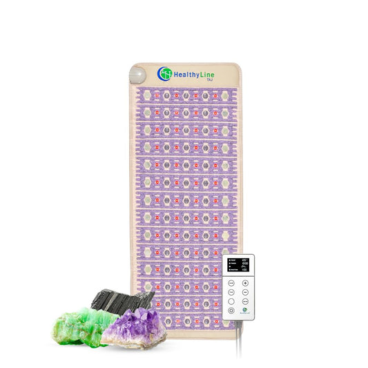 HealthyLine REMF full-body mat delivers deep warmth for comfort