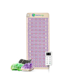 HealthyLine REMF full-body mat delivers deep warmth for comfort