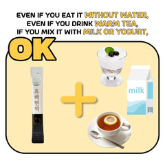 HEBLIS morning ritual with ginseng sticks supports focus and steady energy.